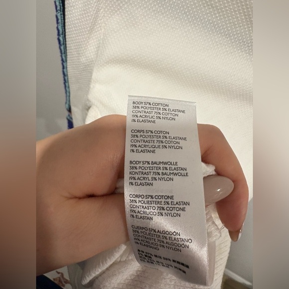 NWOT-Free People Switch It Up Thermal Top Size XS - Picture 7 of 8